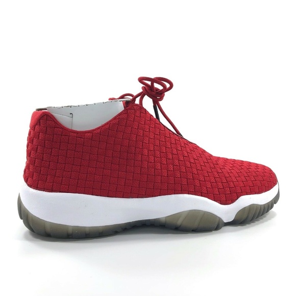 Nike Air Jordan Future Low Gym Red size 10 - Picture 4 of 7